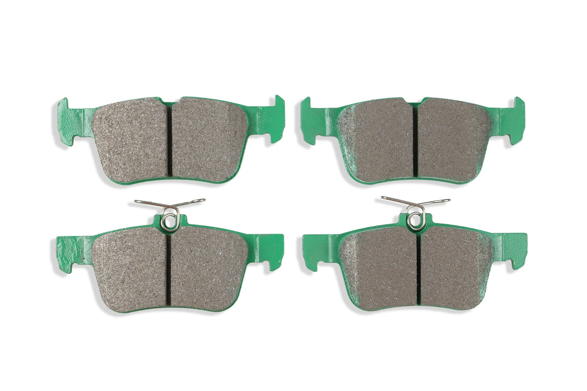 DBA DB2406SP - Brake Pads Street Performance | Rear