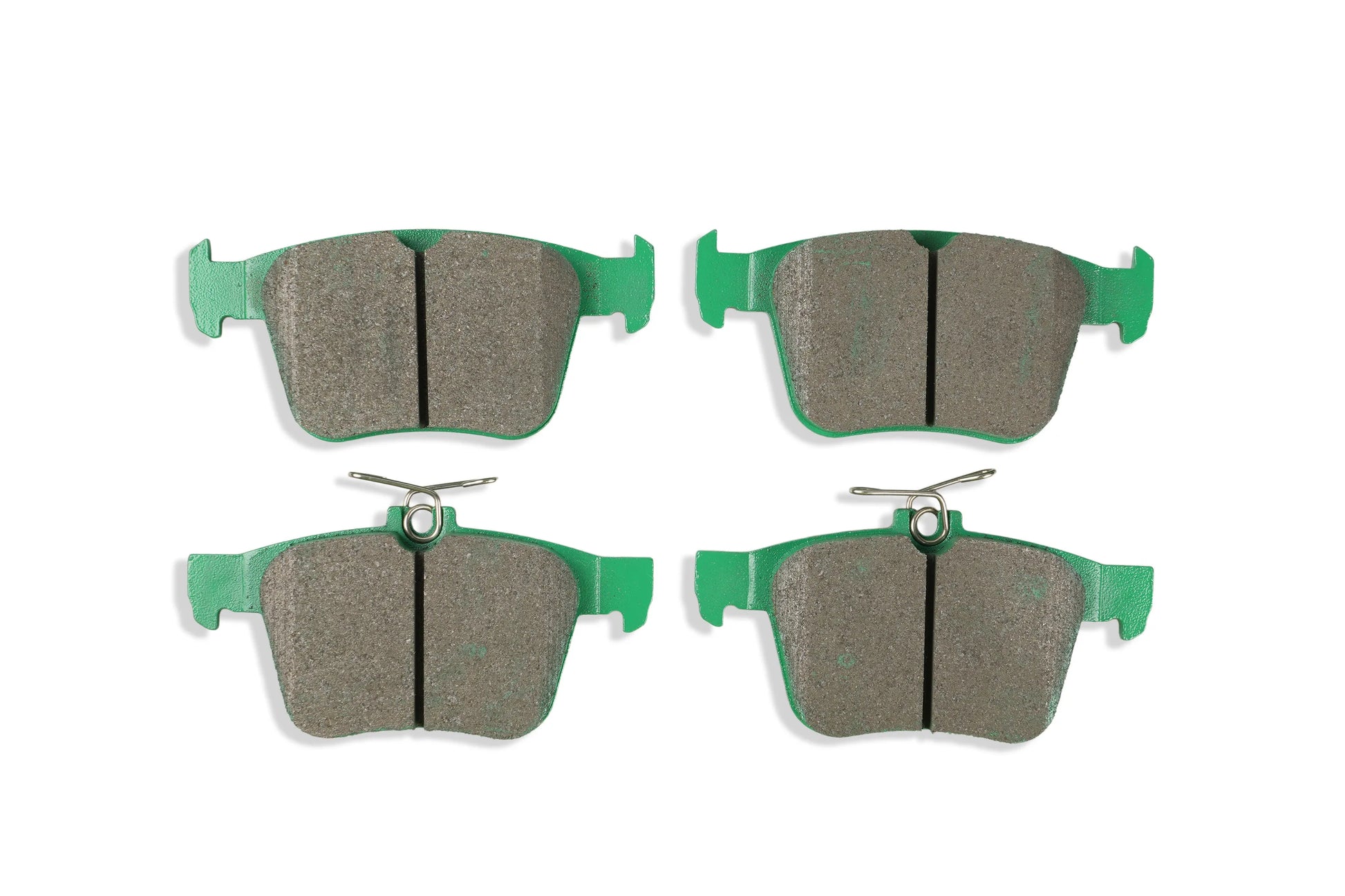 DBA DB2415SP - Brake Pads Street Performance | Rear Axle