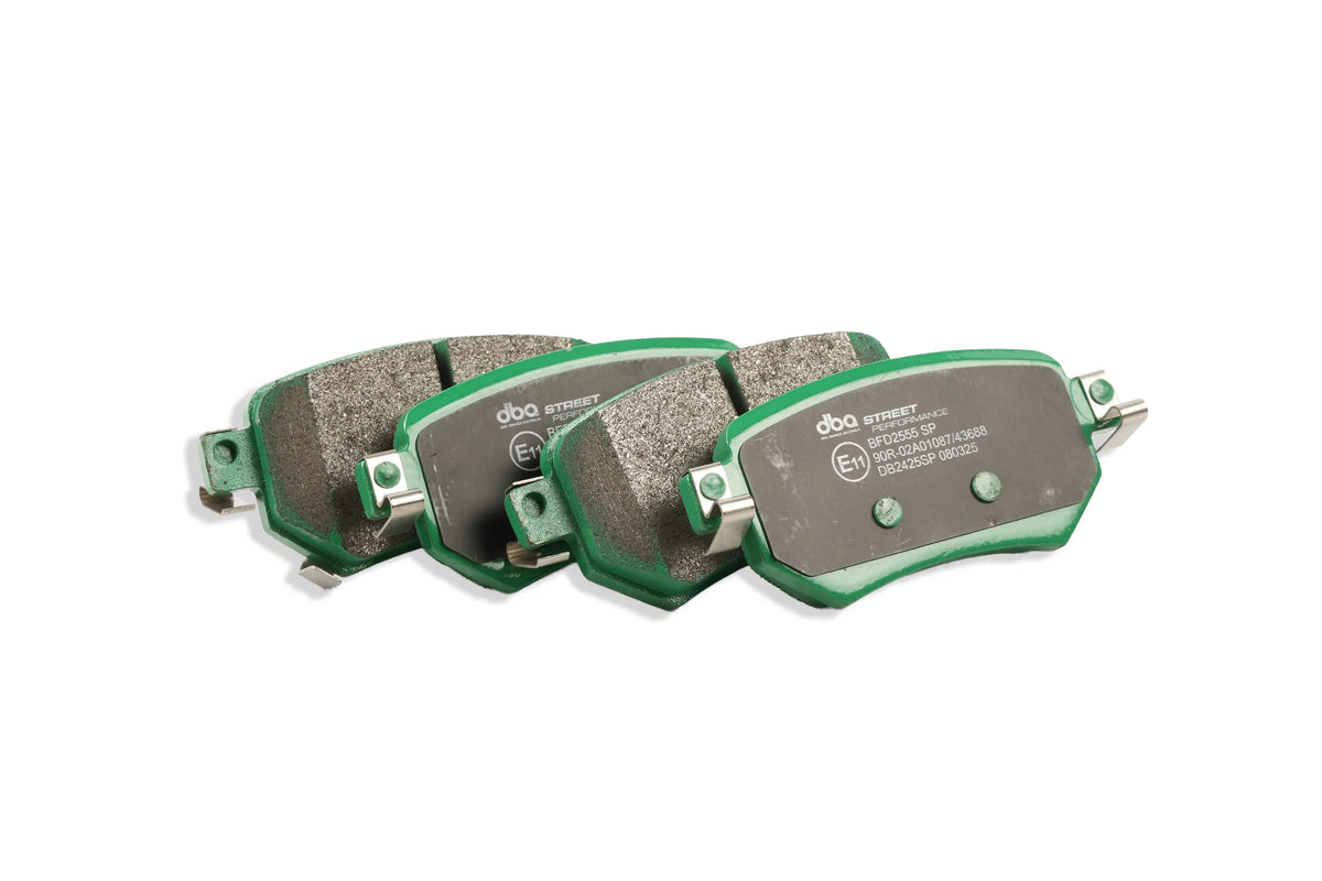 DBA DB2425SP - Brake Pads Street Performance | Rear