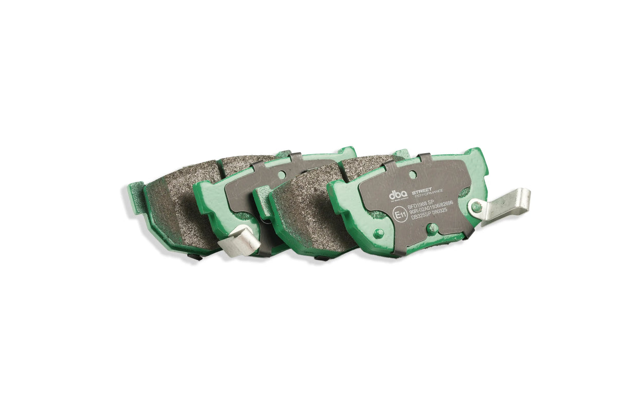 DBA DB325SP - Brake Pads Street Performance | Rear