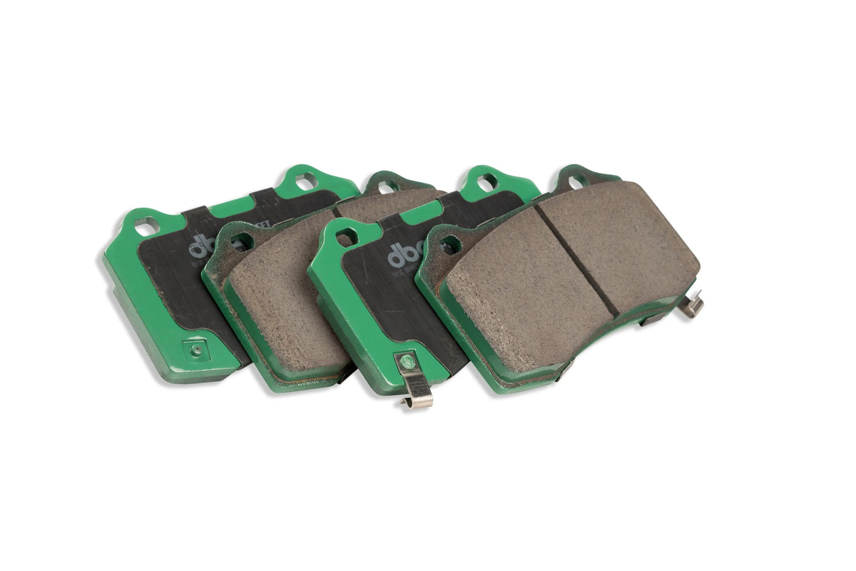DBA DB8805SP - Brake Pads Street Performance | Rear Axle