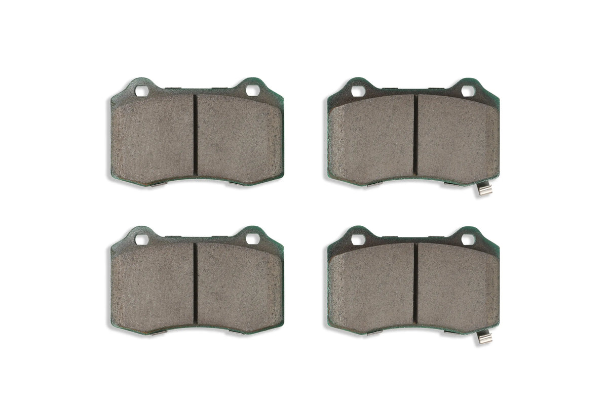 DBA DB8805SP - Brake Pads Street Performance | Rear Axle