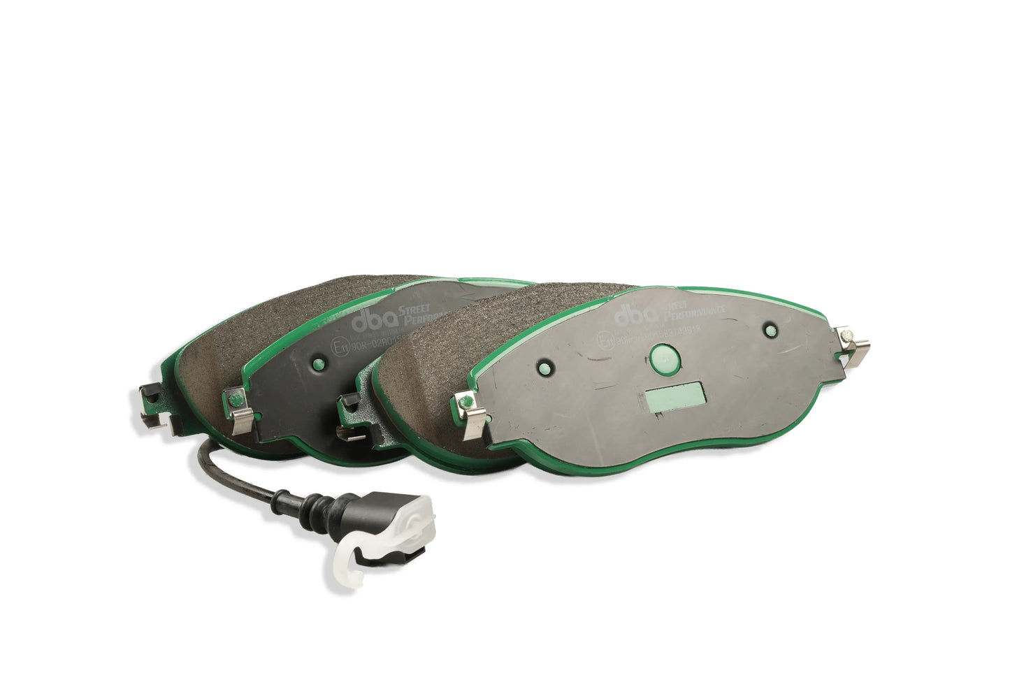 DBA DB8849SP - Brake Pads Street Performance ECE R90 certified | Front Axle