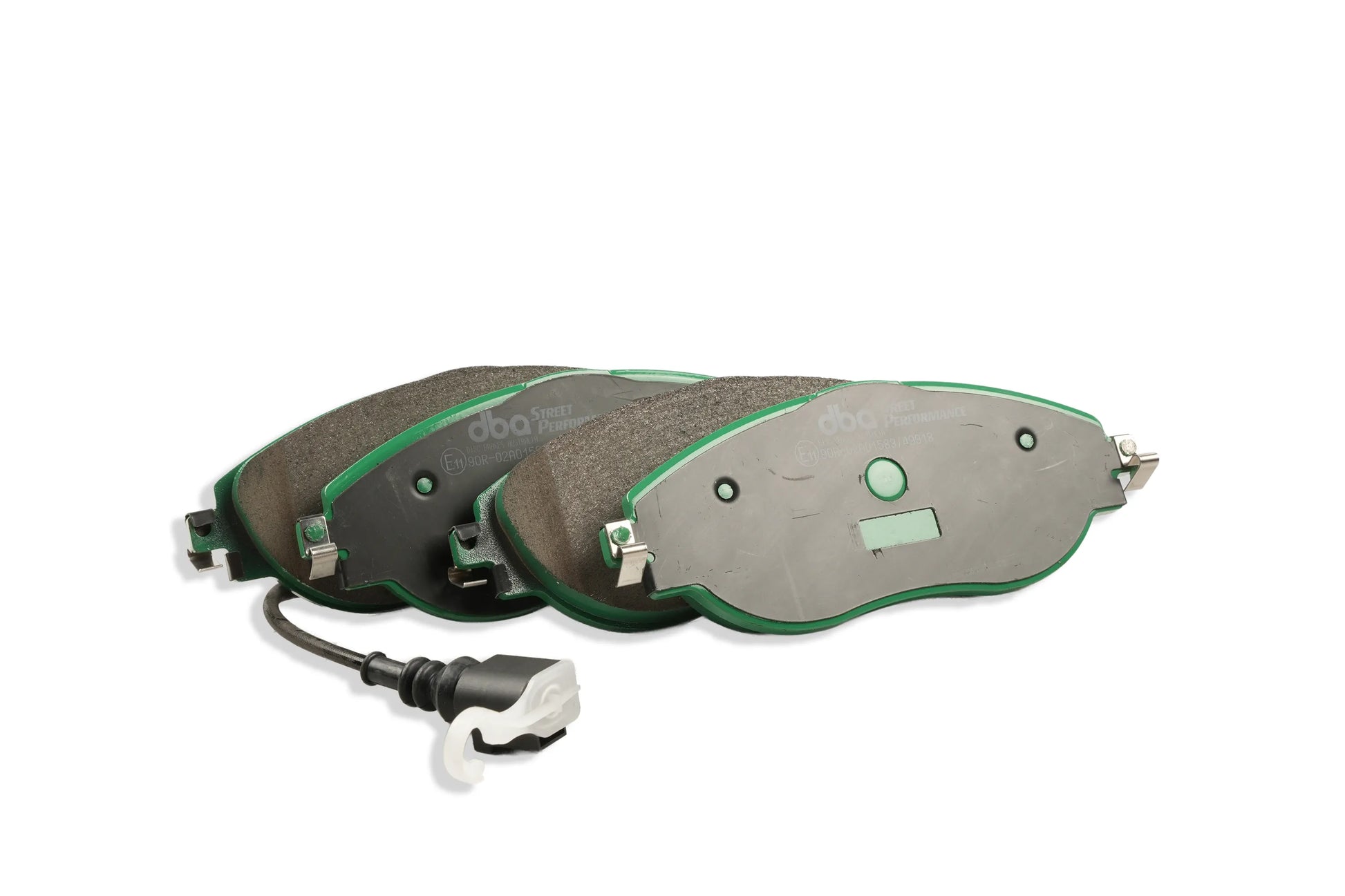 DBA DB8849SP - Brake Pads Street Performance ECE R90 certified | Front Axle