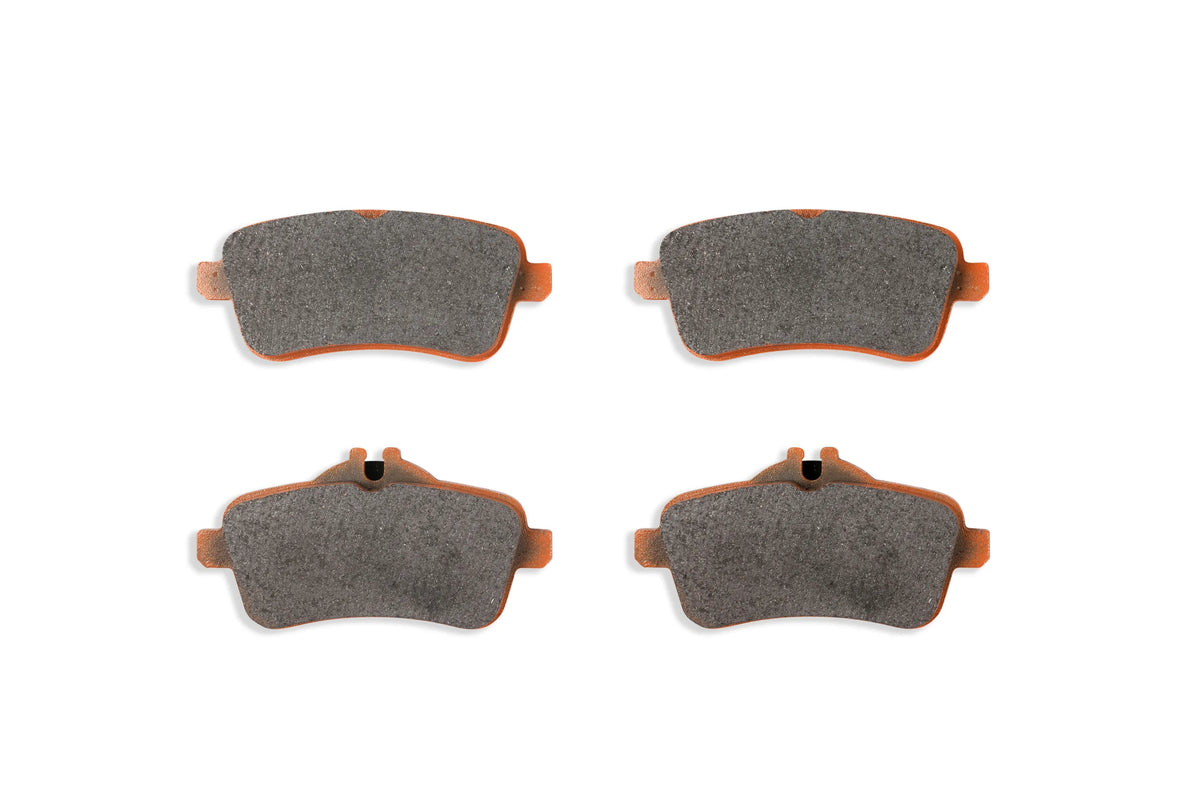 DBA DB8880XP - Brake Pads Xtreme Performance | Rear Axle