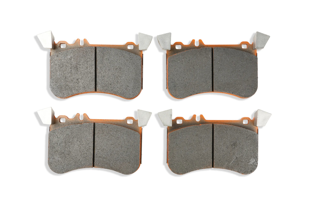 DBA DB9031XP - Brake Pads Xtreme Performance ECE R90 certified | Front Axle