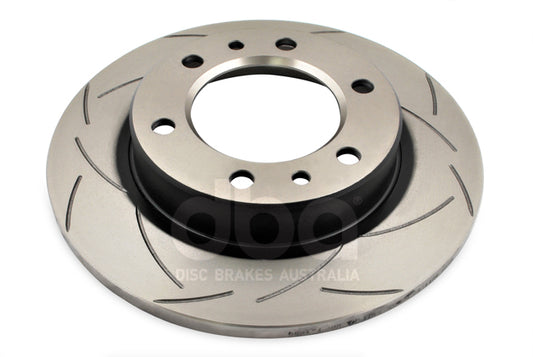 DBA DBA154S - Street Series - T2