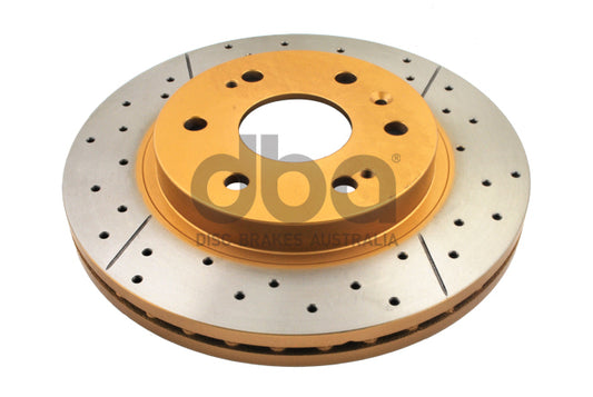 DBA DBA2010X - Street Series - X-GOLD