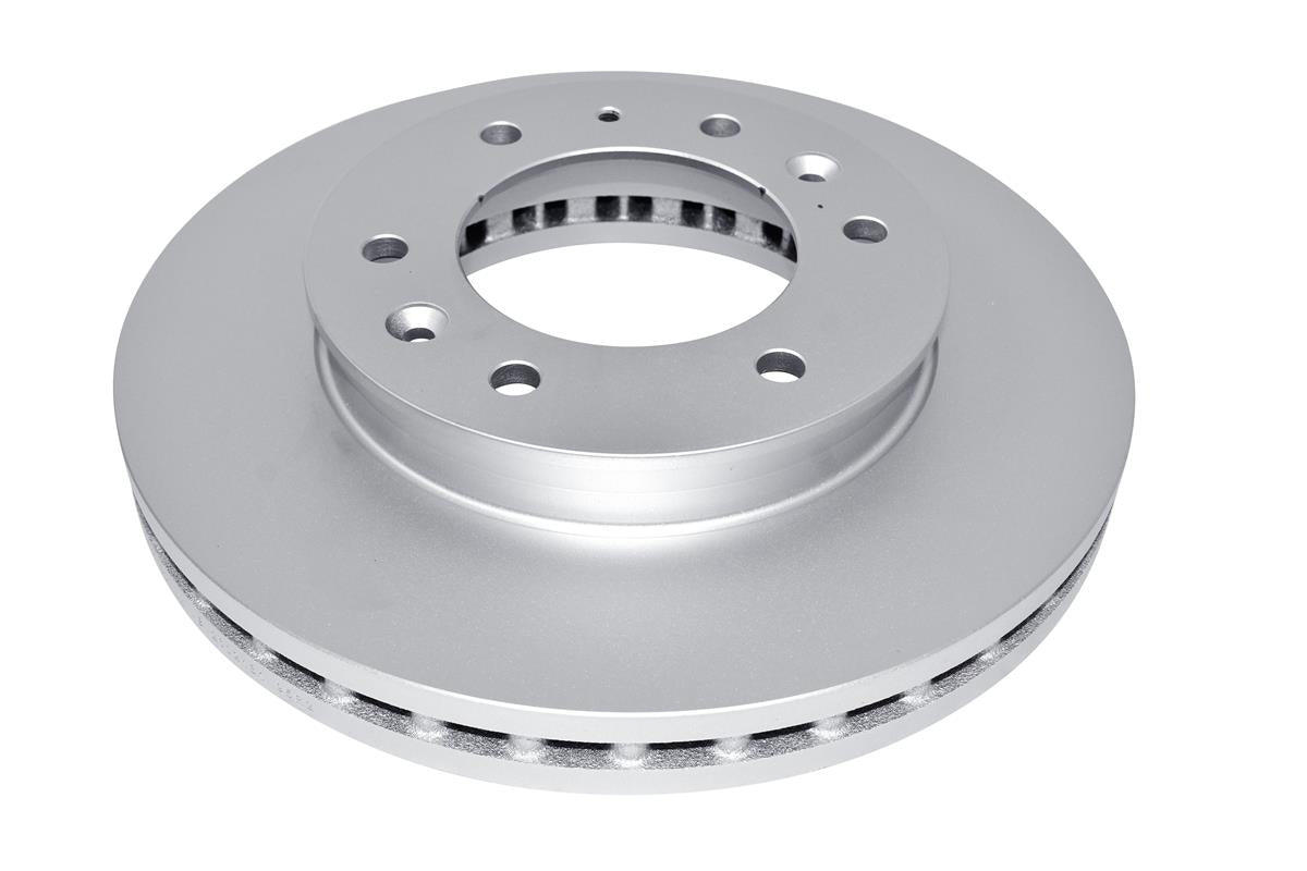 DBA DBA2132E-2074SP - Brake Kit - Street Series En-Shield Plain & Street Performance Brake Pads  (2x DBA2132E + DB2074SP)