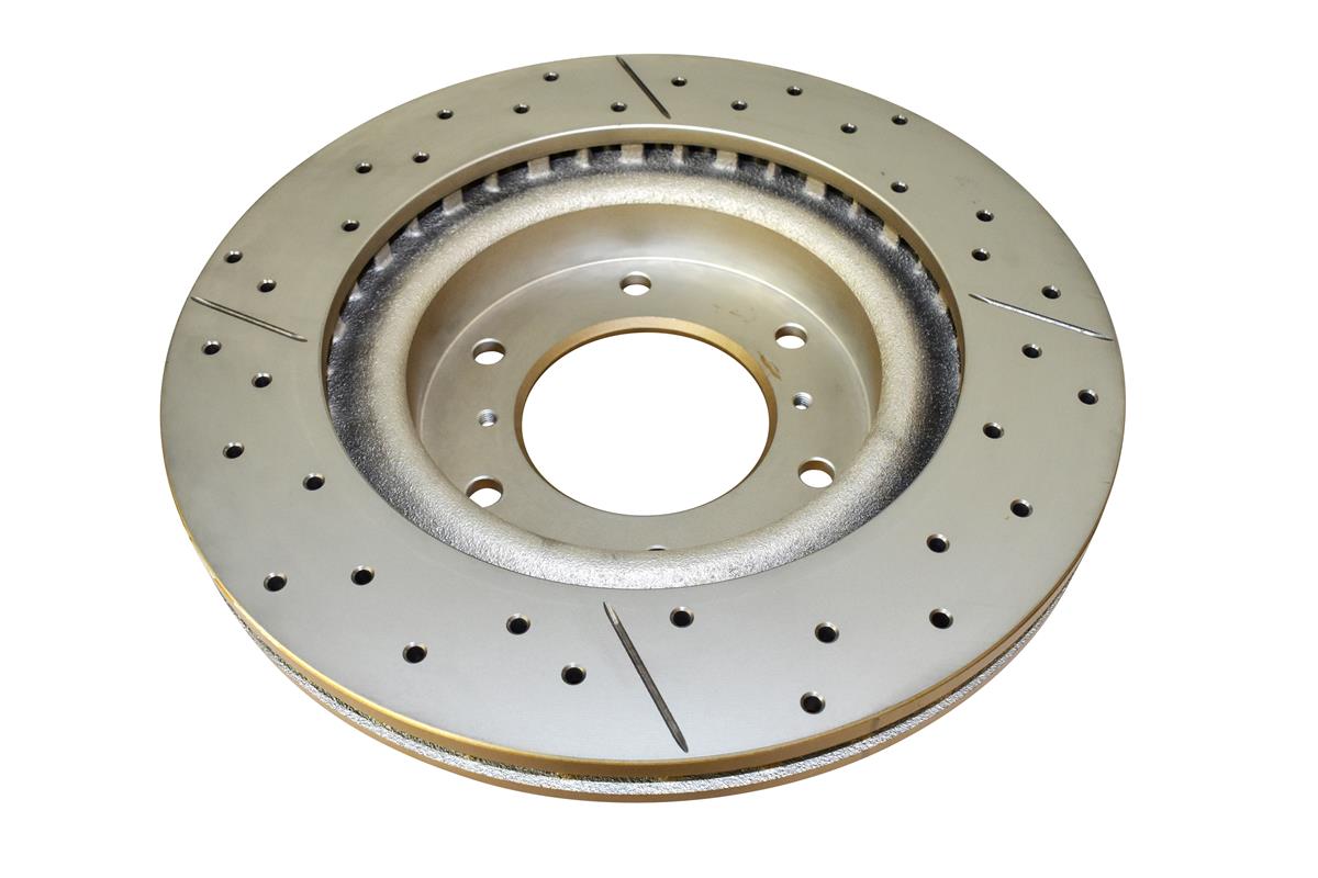 DBA DBA2216X - Street Series - X-GOLD