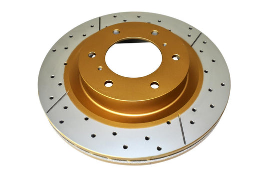 DBA DBA2216X - Street Series - X-GOLD