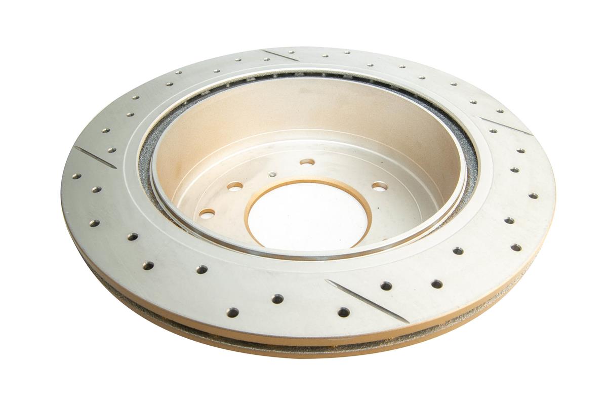 DBA DBA2219X - Street Series - X-GOLD