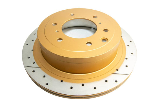 DBA DBA2219X - Street Series - X-GOLD