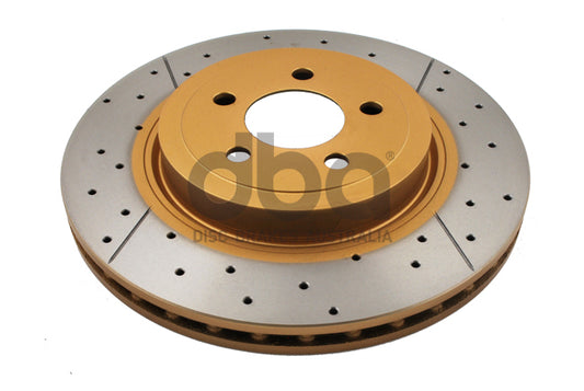 DBA DBA2438X - Street Series - X-GOLD