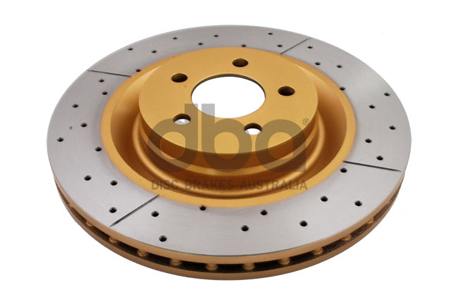 DBA DBA2444X - Street Series - X-GOLD