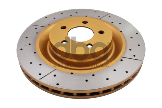 DBA DBA2444X - Street Series - X-GOLD