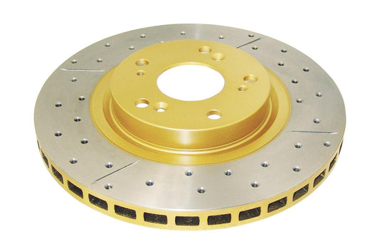 DBA DBA2500X - Street Series - X-GOLD