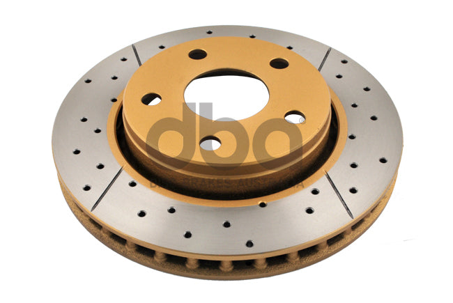 DBA DBA2536X - Street Series - X-GOLD