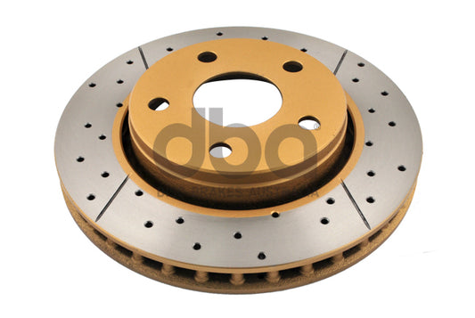 DBA DBA2536X - Street Series - X-GOLD