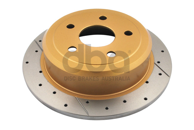 DBA DBA2537X - Street Series - X-GOLD