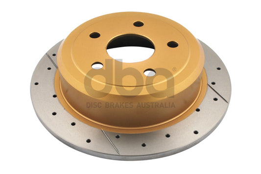DBA DBA2537X - Street Series - X-GOLD