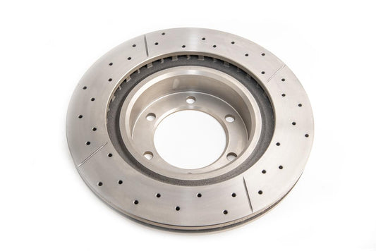 DBA DBA2700X - Street Series - X-GOLD