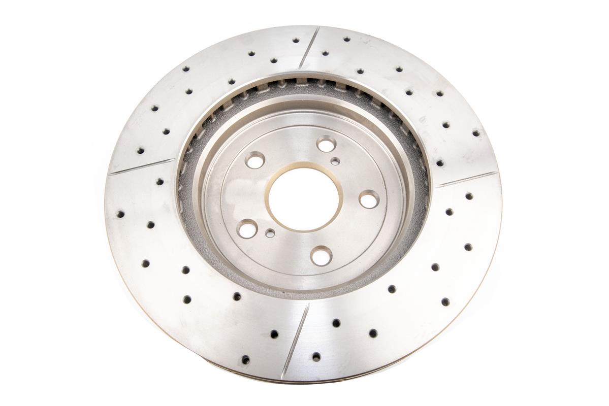 DBA DBA2702X - Street Series - X-GOLD