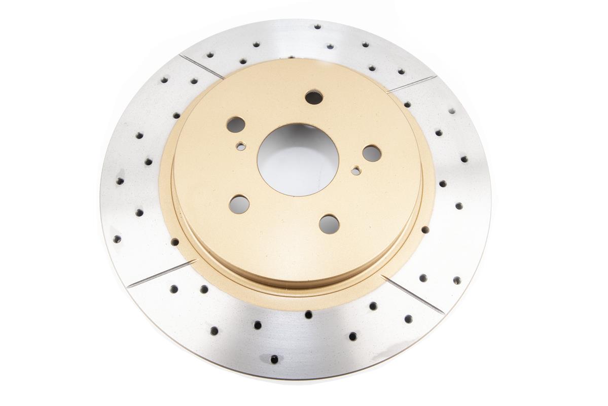 DBA DBA2702X - Street Series - X-GOLD