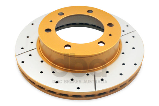 DBA DBA2714X - Street Series - X-GOLD