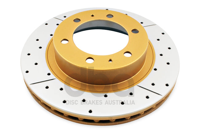 DBA DBA2716X - Street Series - X-GOLD