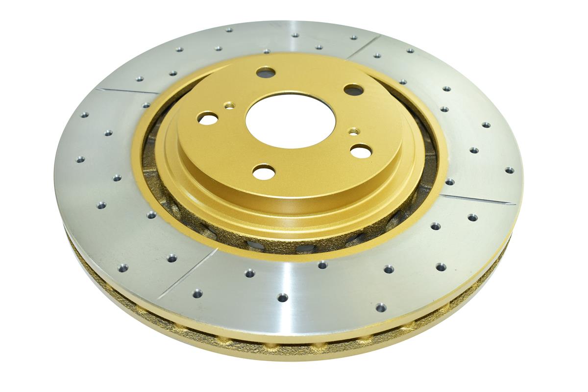 DBA DBA2734X - Street Series - X-GOLD