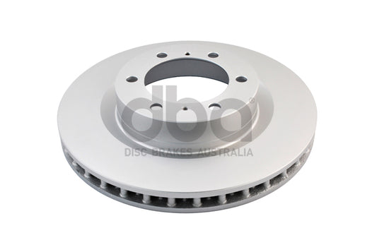 DBA DBA2736E - Street Series - En-Shield - plain