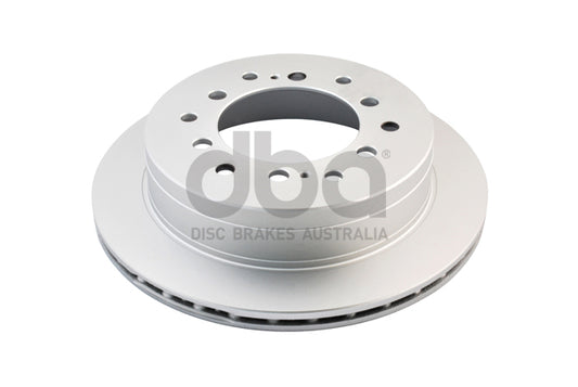 DBA DBA2737E - Street Series - En-Shield - plain