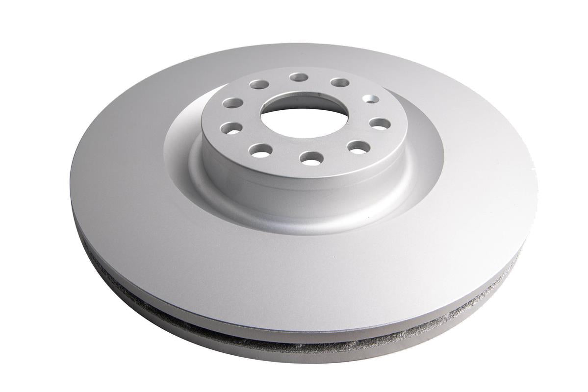 DBA DBA2808E-2402SP - Brake Kit - Street Series En-Shield Plain & Street Performance Brake Pads  (2x DBA2808E + DB2402SP)