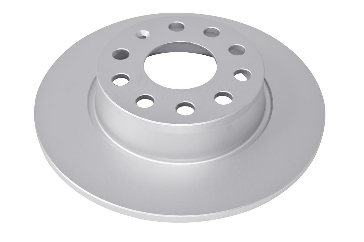 DBA DBA2814E-2384SP - Brake Kit - Street Series En-Shield Plain & Street Performance Brake Pads  (2x DBA2814E + DB2384SP)