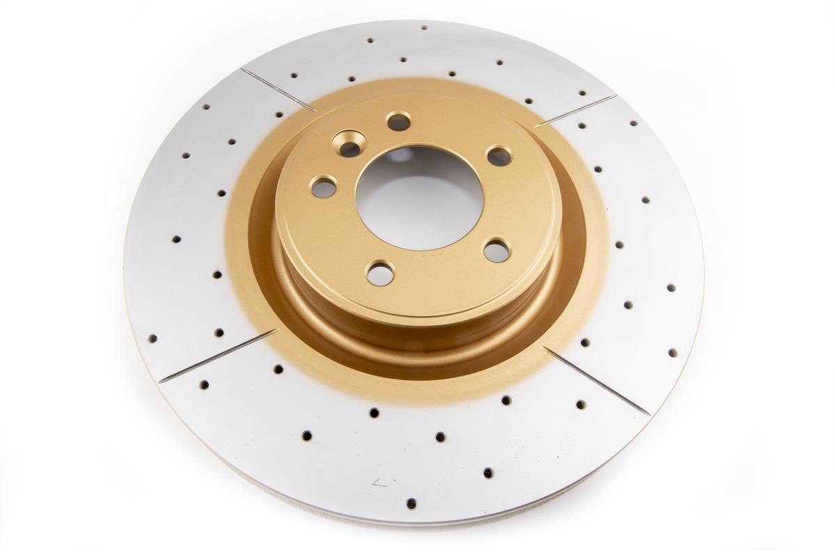 DBA DBA3090X - Street Series - X-GOLD