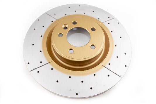 DBA DBA3090X - Street Series - X-GOLD