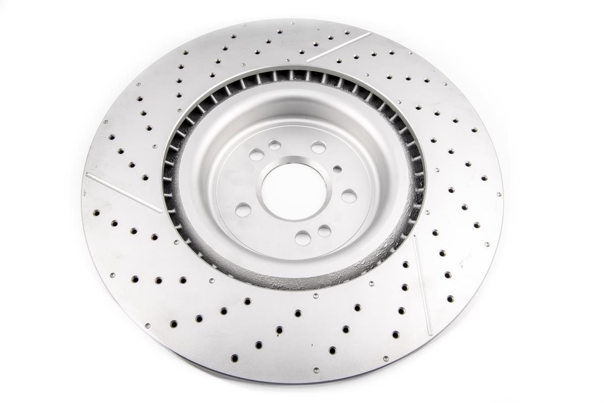 DBA DBA3360EXDS - DBA disc brake - Street Series