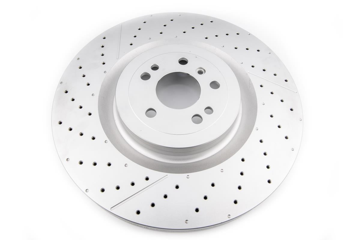 DBA DBA3360EXDS - DBA disc brake - Street Series