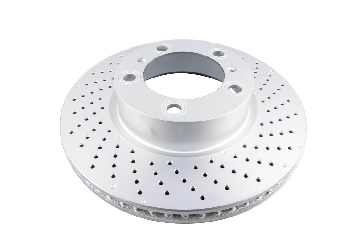 DBA DBA3698OEXR - Street Series - En-Shield