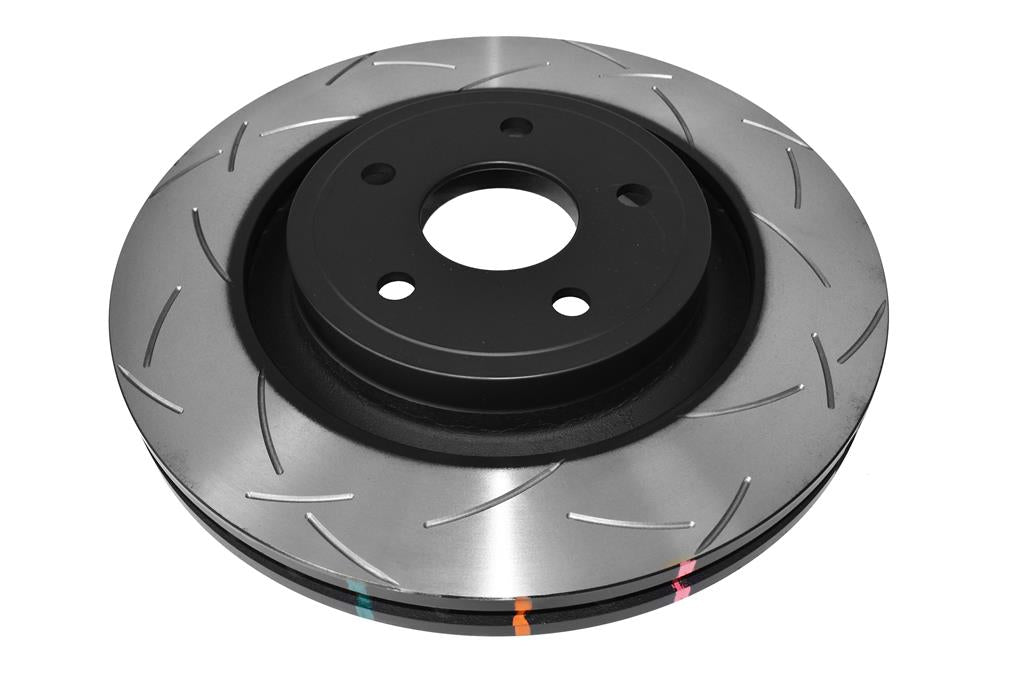 DBA DBA42532S-2259XP - Brake Kit - 4000 Series T3 Slotted & Xtreme Performance Brake Pads (2x DBA42532S + DB2259XP)