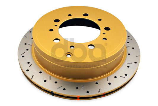 DBA DBA42723XS - 4000 series - XS