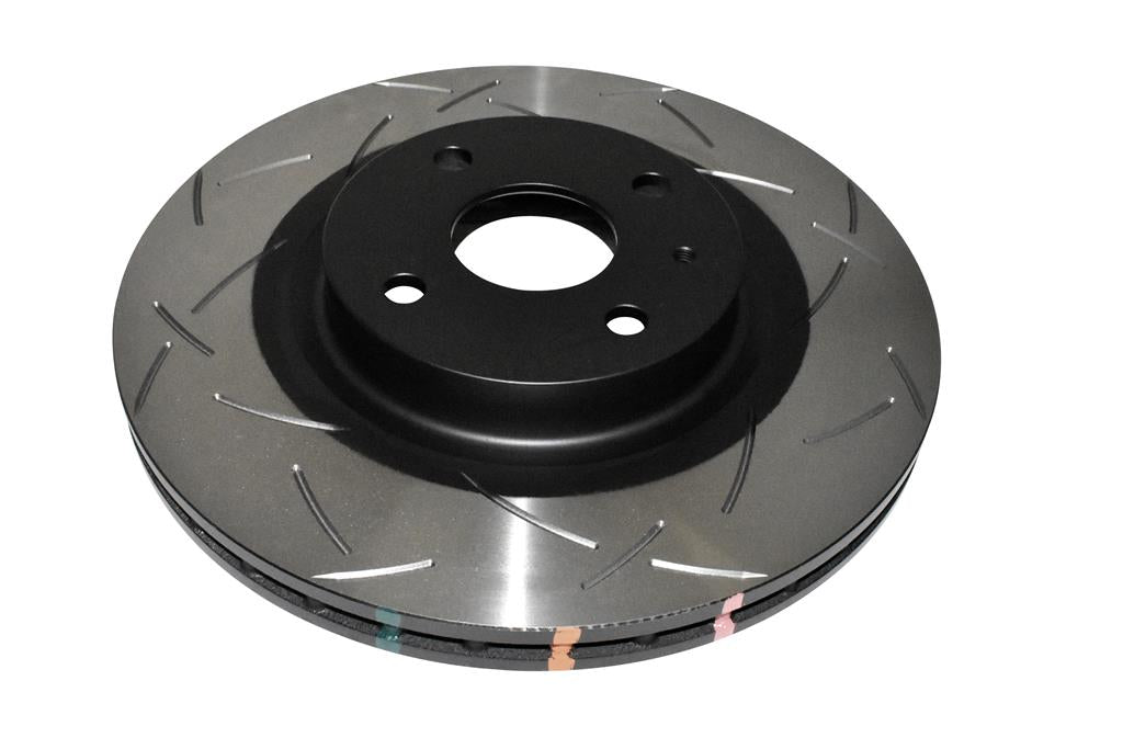 DBA DBA42964S-2441XP - Brake Kit - 4000 Series T3 Slotted & Xtreme Performance Brake Pads (2x DBA42964S + DB2441XP)
