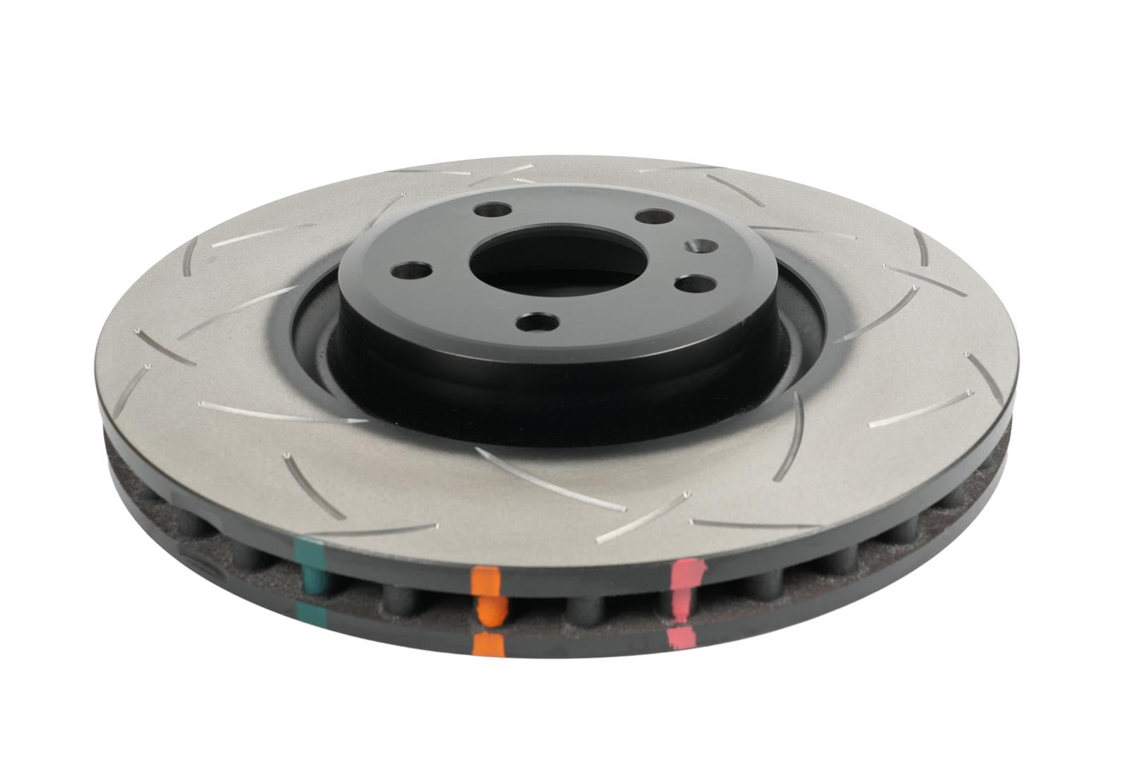 DBA DBA43016S-15030XP - Brake Kit - 4000 Series T3 Slotted & Xtreme Performance Brake Pads (2x DBA43016S + DB15030XP)