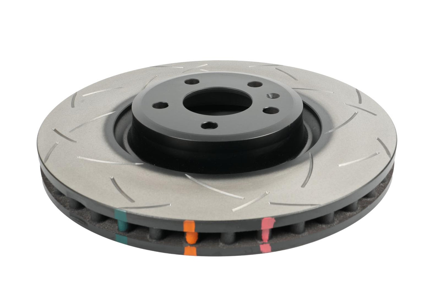 DBA DBA43014S-15030XP - Brake Kit - 4000 Series T3 Slotted & Xtreme Performance Brake Pads (2x DBA43014S + DB15030XP)