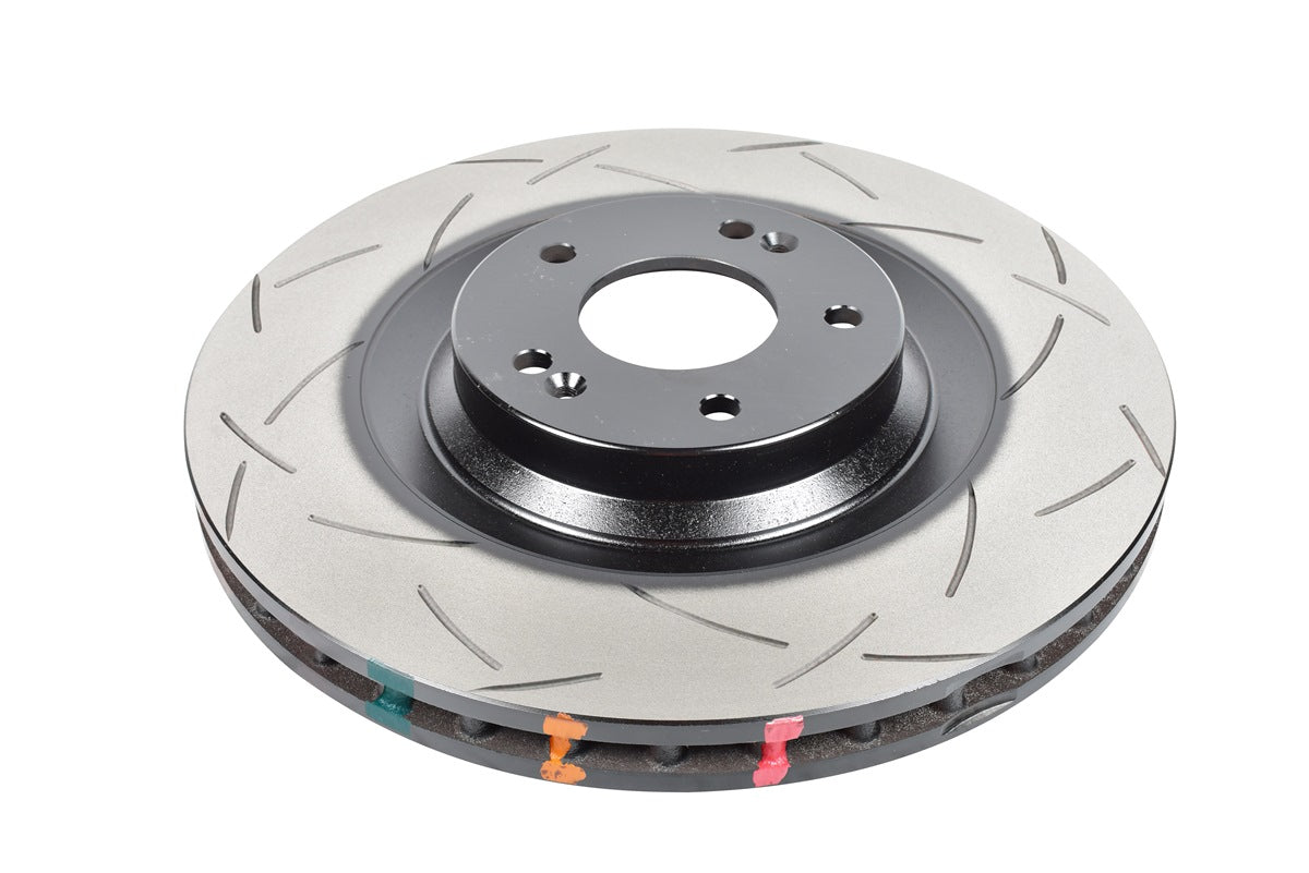 DBA DBA43146S-15012XP - Brake Kit - 4000 Series T3 Slotted & Xtreme Performance Brake Pads (2x DBA43146S + DB15012XP)