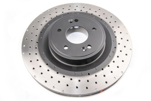 DBA DBA43342XD - DBA disc brake - 4000 series - Drilled