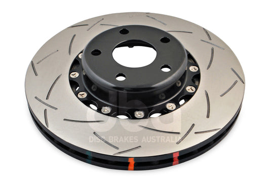 DBA DBA5010BLKS - 5000 series - T3 Slotted Black Hat
