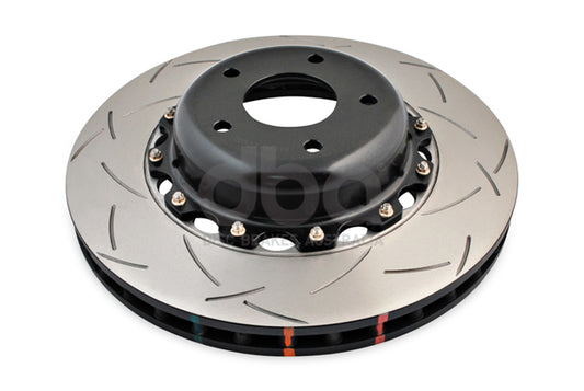 DBA DBA52024BLKS - 5000 series - T3 Slotted Black Hat