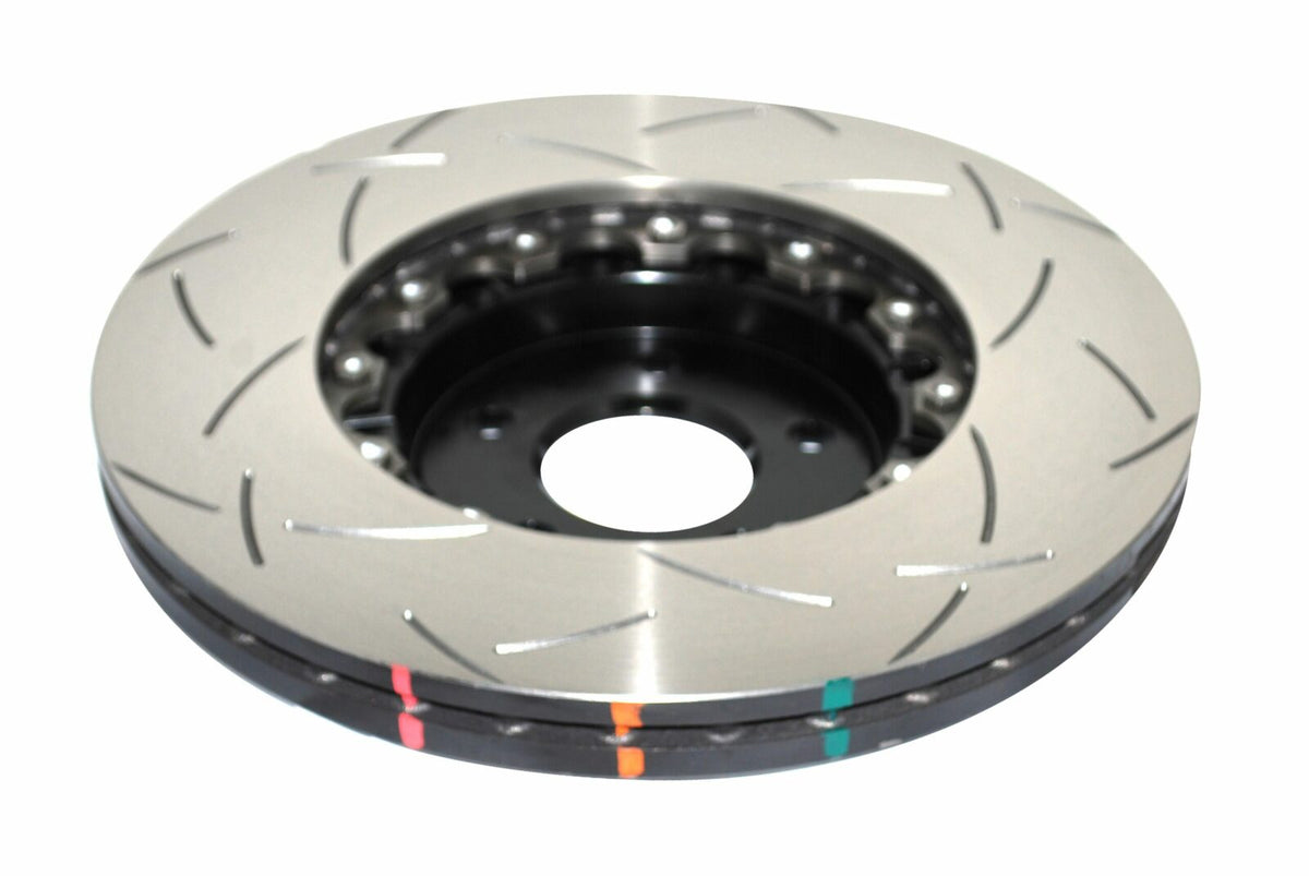 DBA DBA52134BLKS - 5000 series - T3 Slotted Black Hat